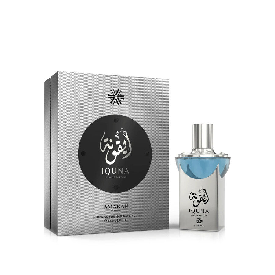 Amaran Iquna Eau de Parfum Unisexe 100 ml