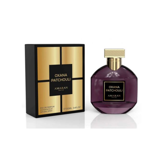Amaran Oxana Patchouli Eau de Parfum Unisexe 100 ml