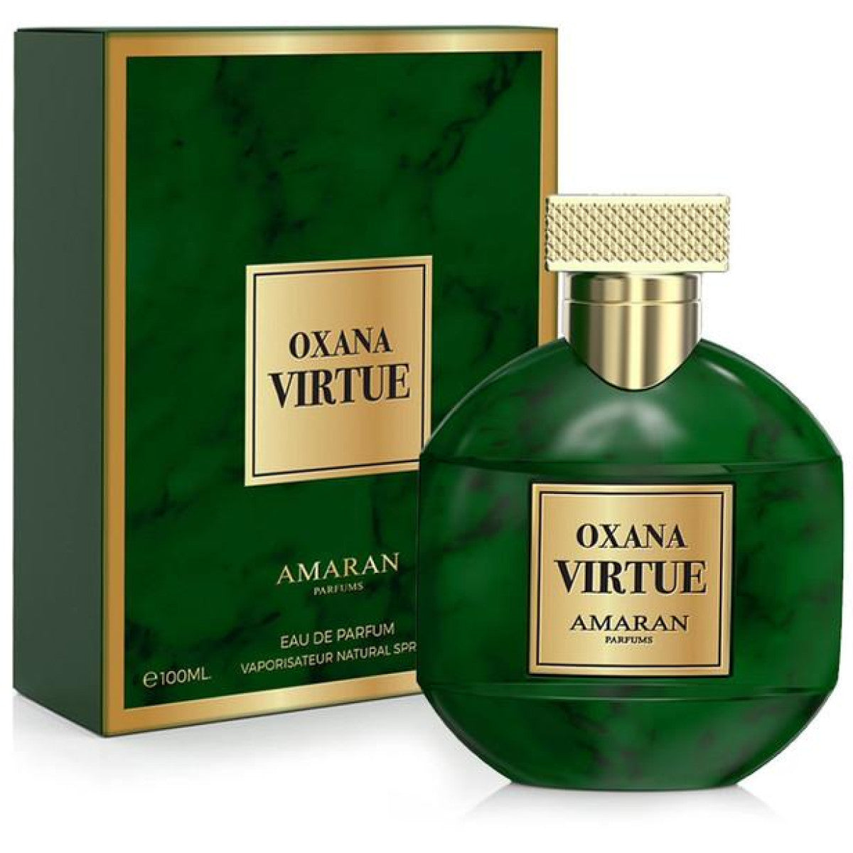 Amaran Oxana Virtue Eau de Parfum Unisexe 100 ml