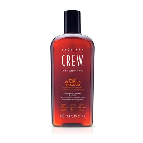 American Crew Shampooing nettoyant quotidien 450ml