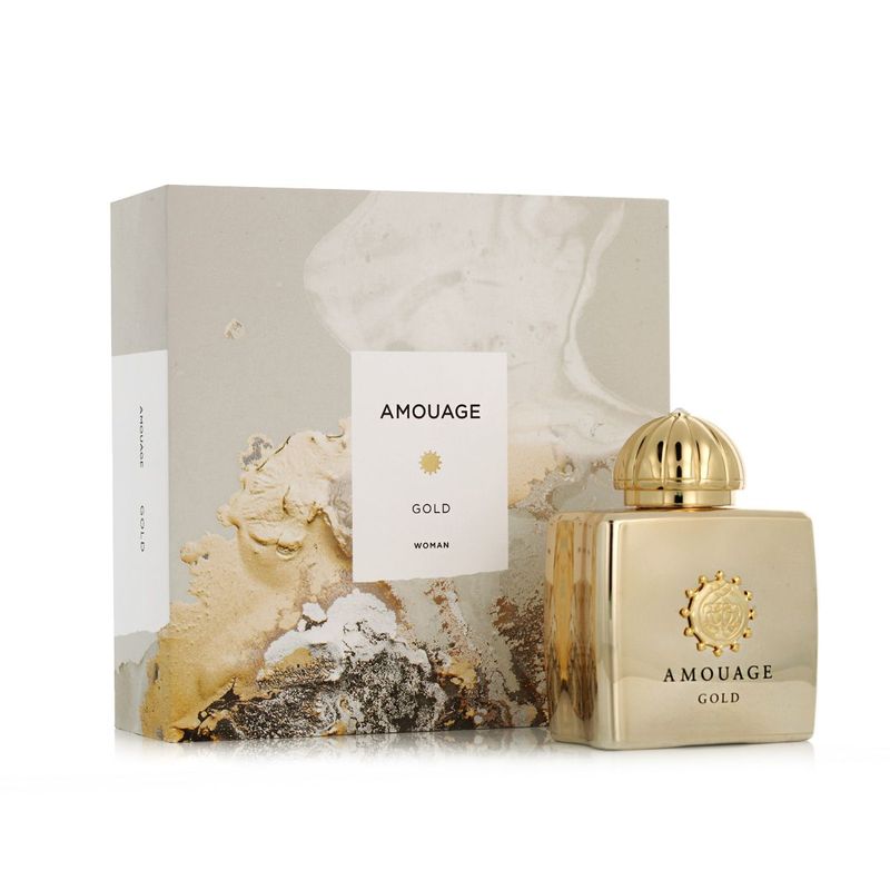 Amouage Gold Mujer Eau De Parfum 100 ml