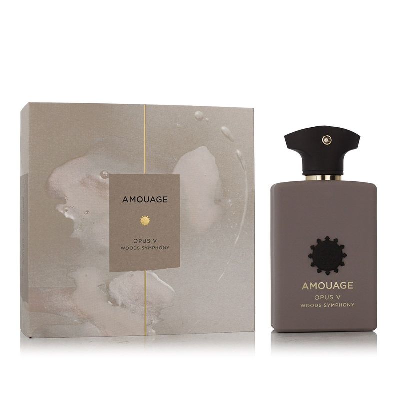 Amouage Opus V – Woods Symphony Eau De Parfum 100 ml (unisexe)