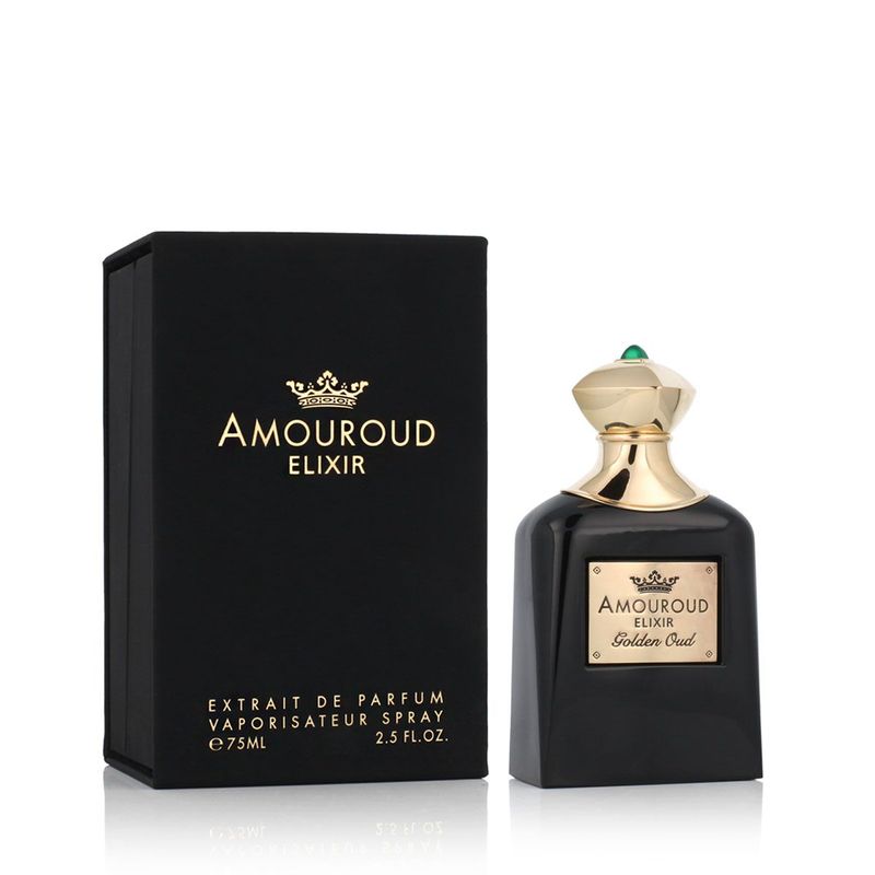 Amouroud Elixir Golden Oud Extrait de parfum 75 ml (unisexe)