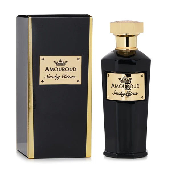 Amouroud Smoky Citrus Eau De Parfum 100 ml (unisexe)