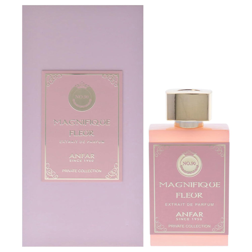 Anfar Magnifique Fleur Extrait de parfum Femme 50 ml