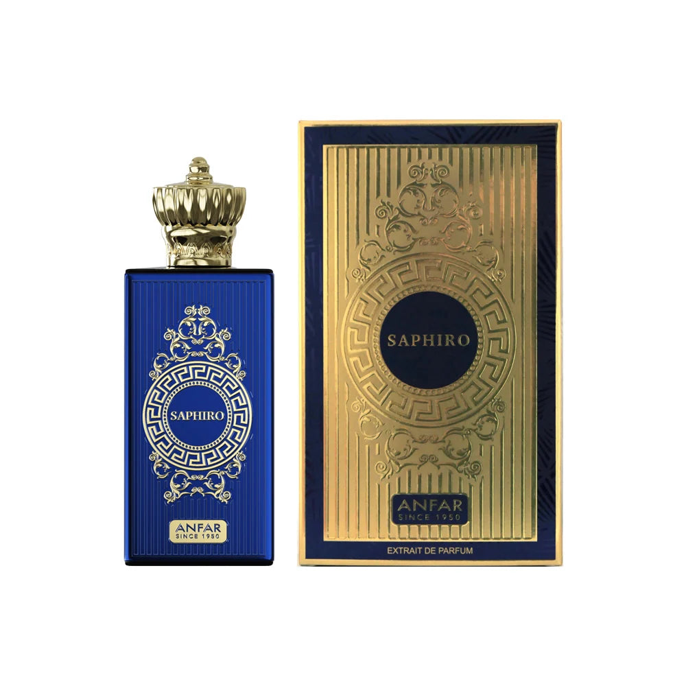 Anfar Saphiro Extrait de parfum Homme 60 ml