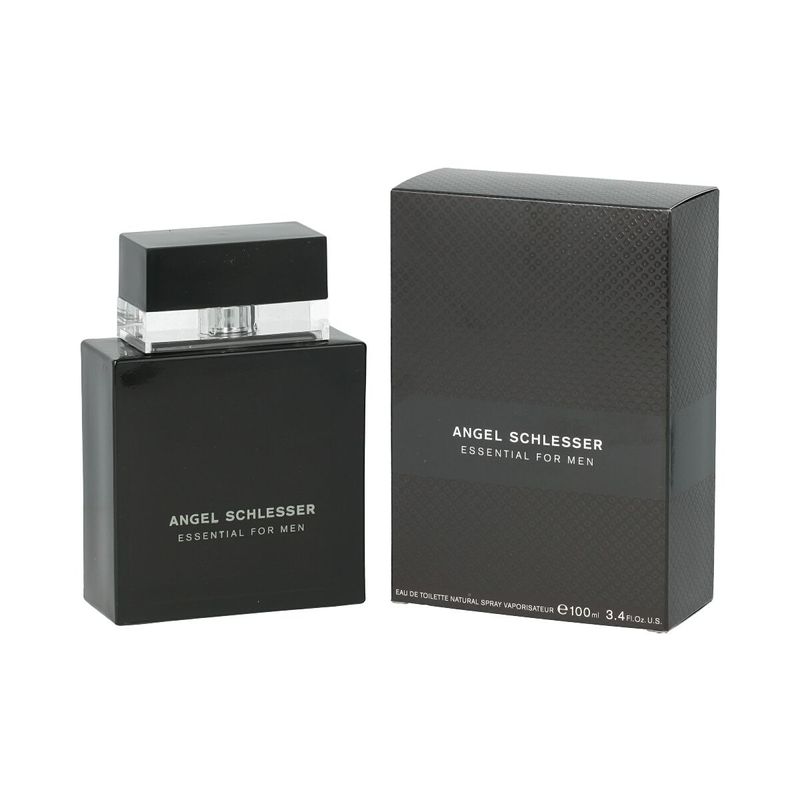 Angel Schlesser Essential for Men Eau De Toilette 100 ml
