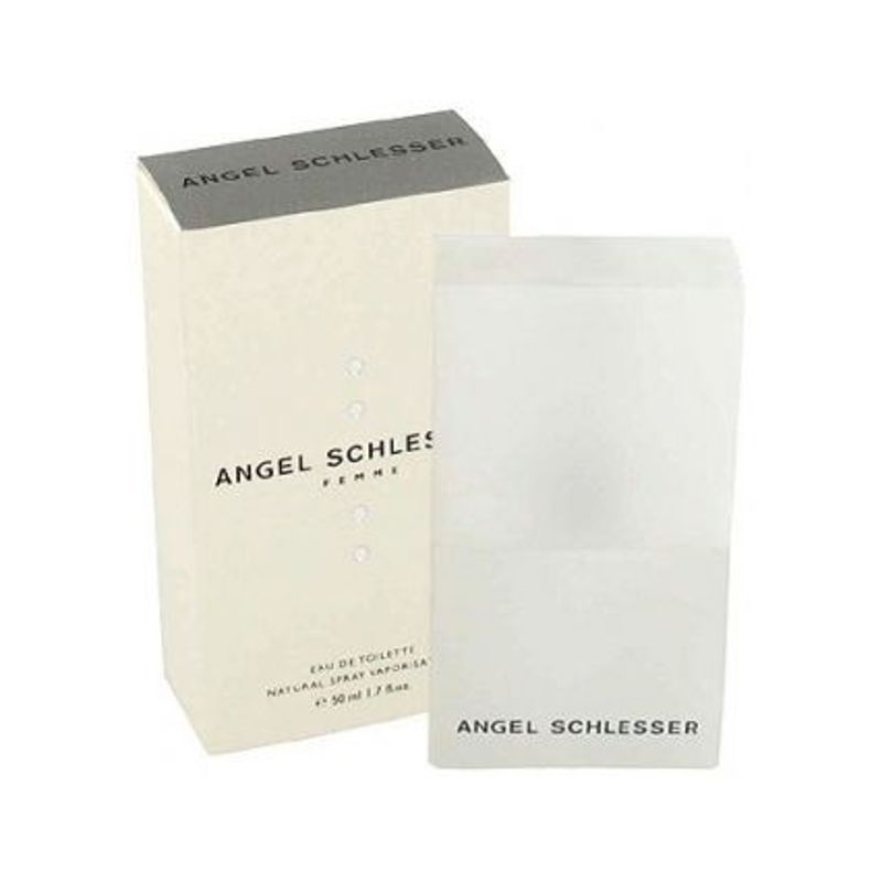 Angel Schlesser Femme Eau De Toilette 50 ml