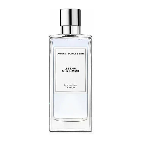 Angel Schlesser Les Eaux d'Un Instant Instictive Marine Eau De Toilette 150 ml (unisexe)