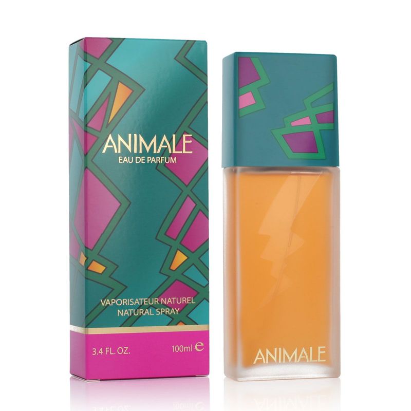 Animale Animale Eau De Parfum 100 ml Femme