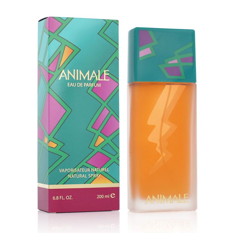 Animale Animale Eau De Parfum 200 ml Femme