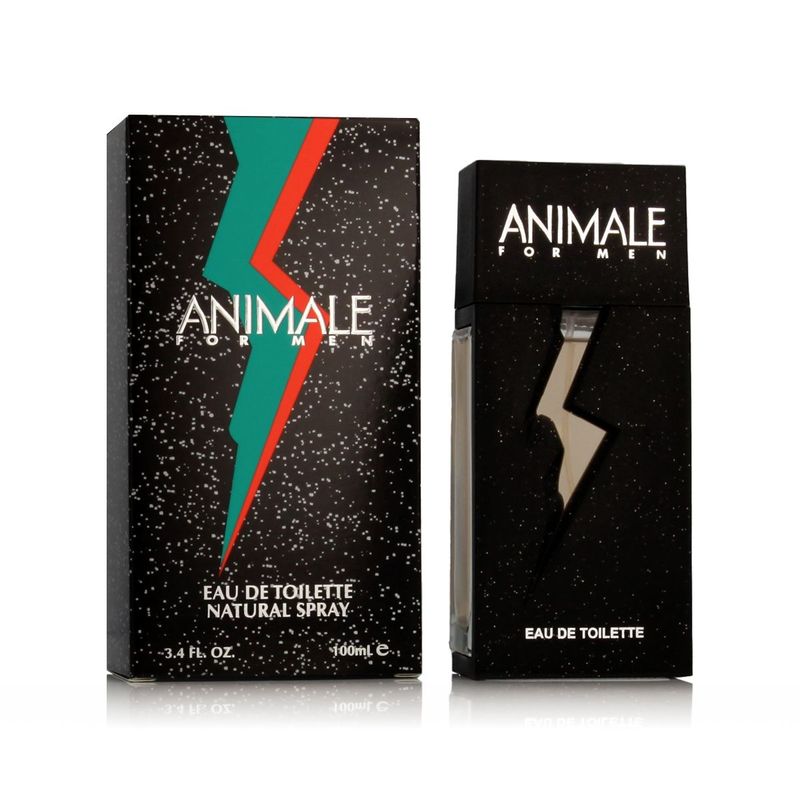 Animale Animale For Men Eau De Toilette 100 ml