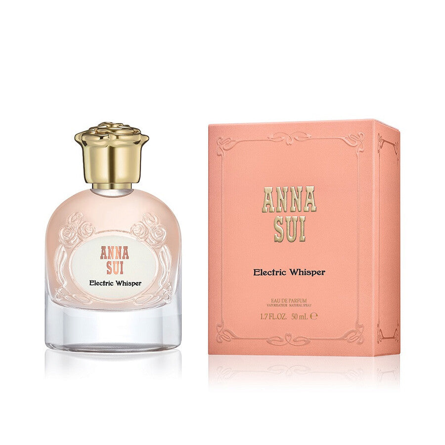 Anna Sui Electric Whisper Eau De Parfum 50 ml Femme