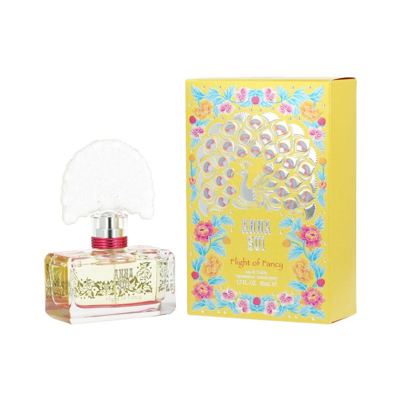 Anna Sui Flight of Fancy Eau De Toilette 50 ml Femme