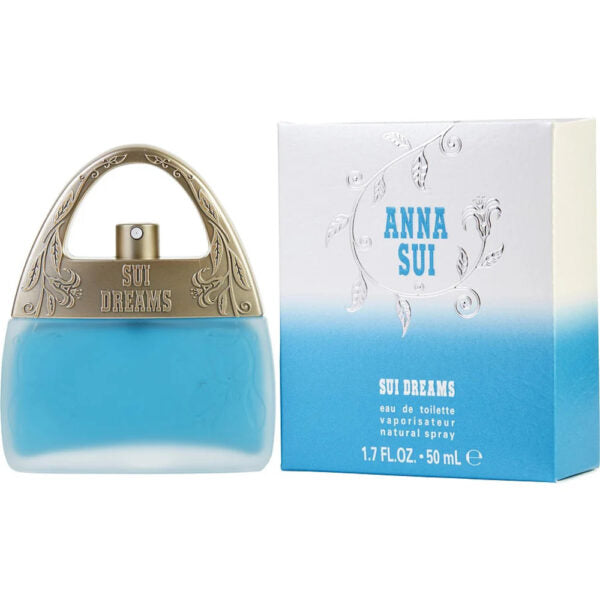 Anna Sui Sui Dreams Eau de Toilette Femme 50 ml