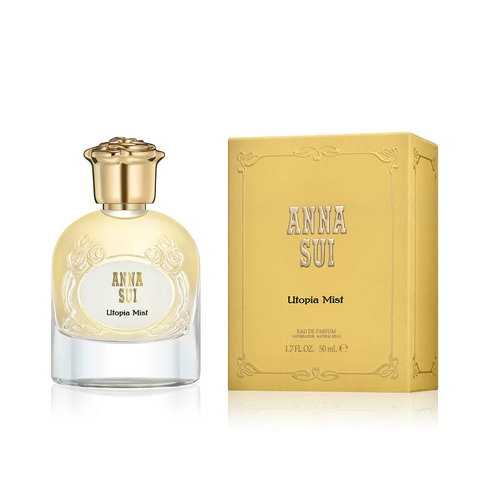 Anna Sui Utopia Mist Eau De Parfum 50 ml Femme