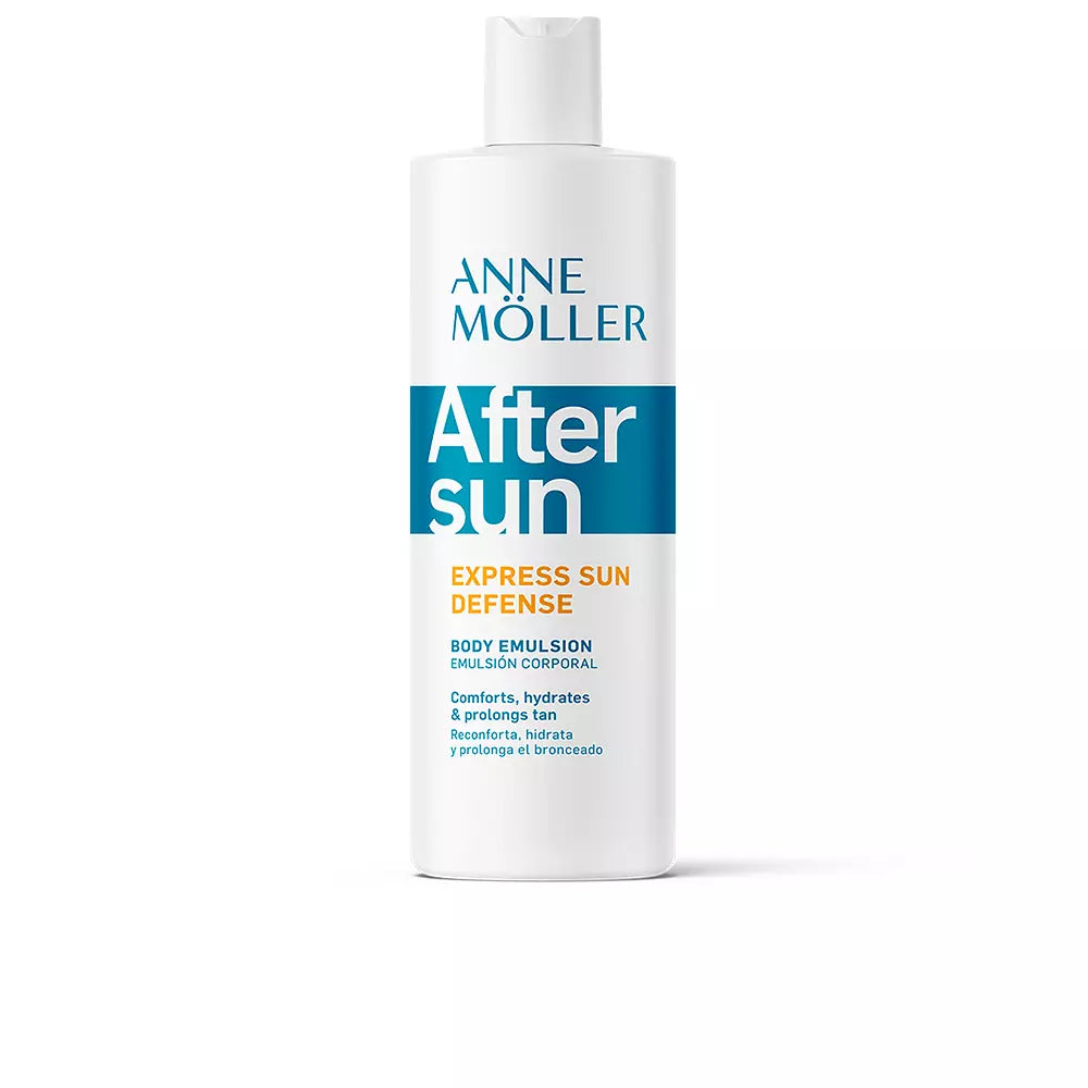 Anne Möller After Sun Express Sun Defense Lait pour le corps après-soleil 375ml