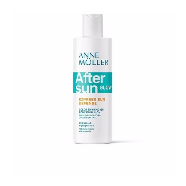Anne Möller After Sun Glow Express Sun Defense Lait pour le corps après-soleil 175ml