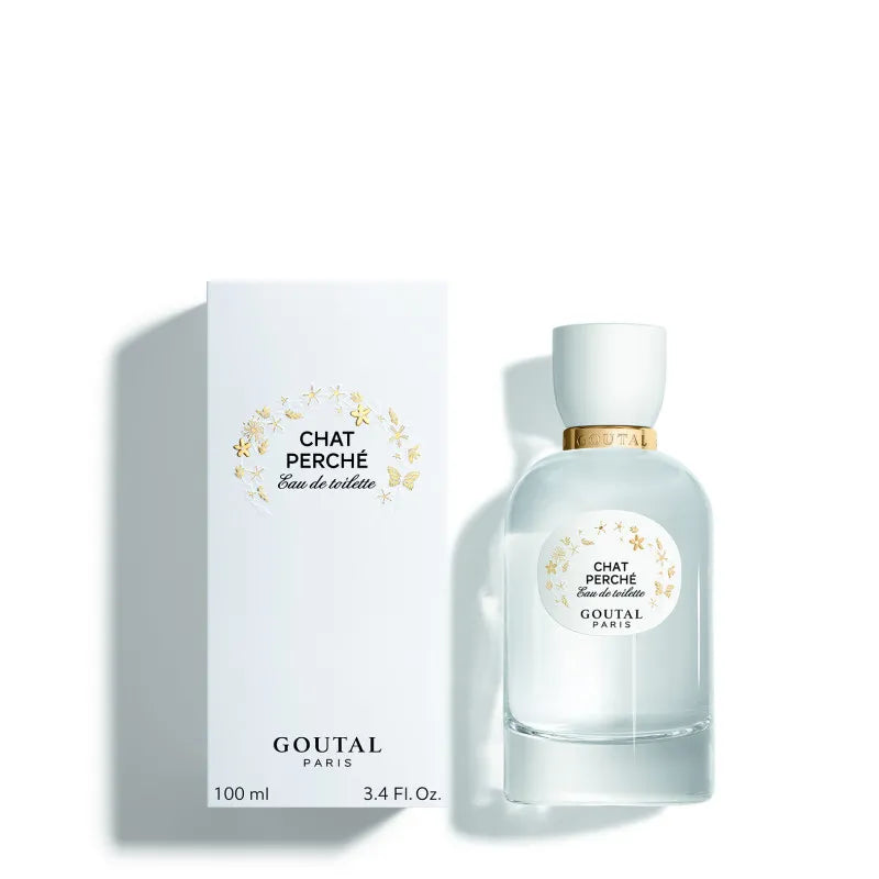 Annick Goutal Chat Perché Eau de Toilette Femme 100 ml – Parfum Floral Musqué Élégant