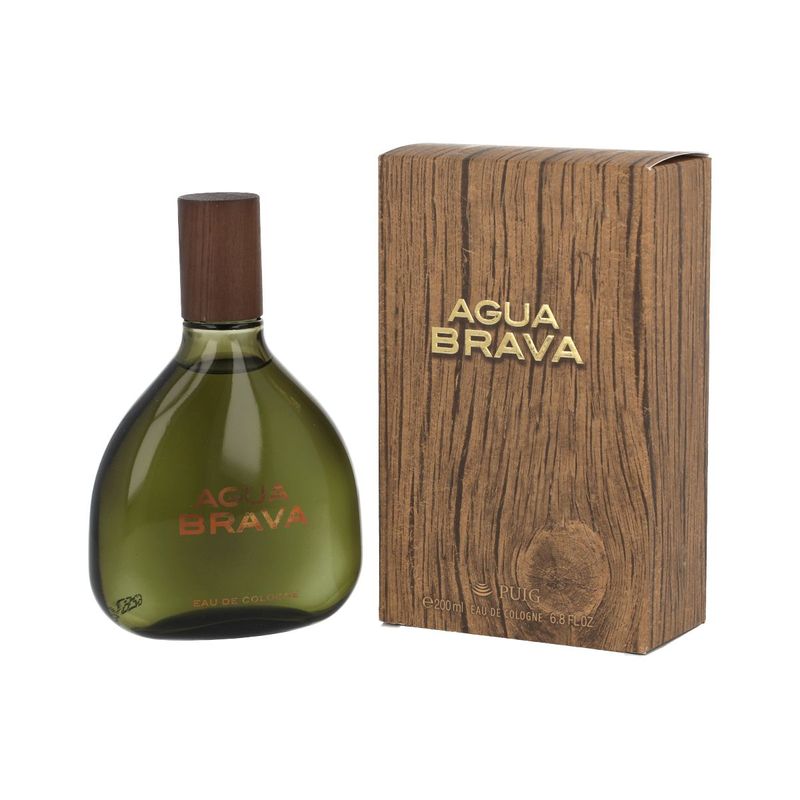 Antonio Puig Agua Brava Eau de Cologne 200 ml Homme