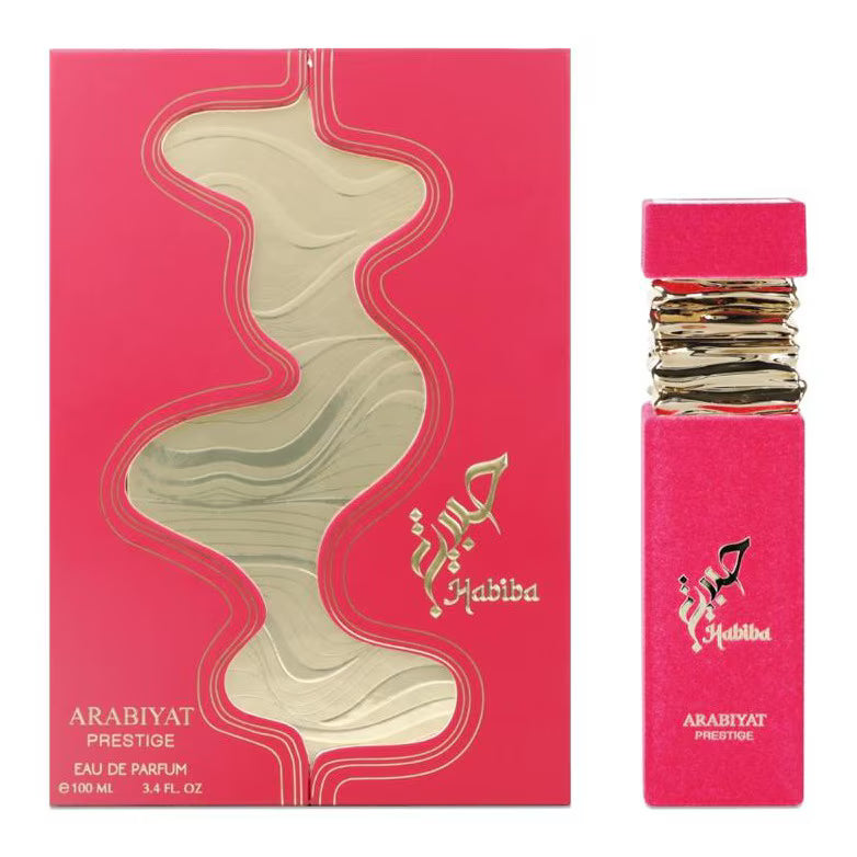 Arabiyat Prestige Habiba Eau de Parfum Femme 100 ml