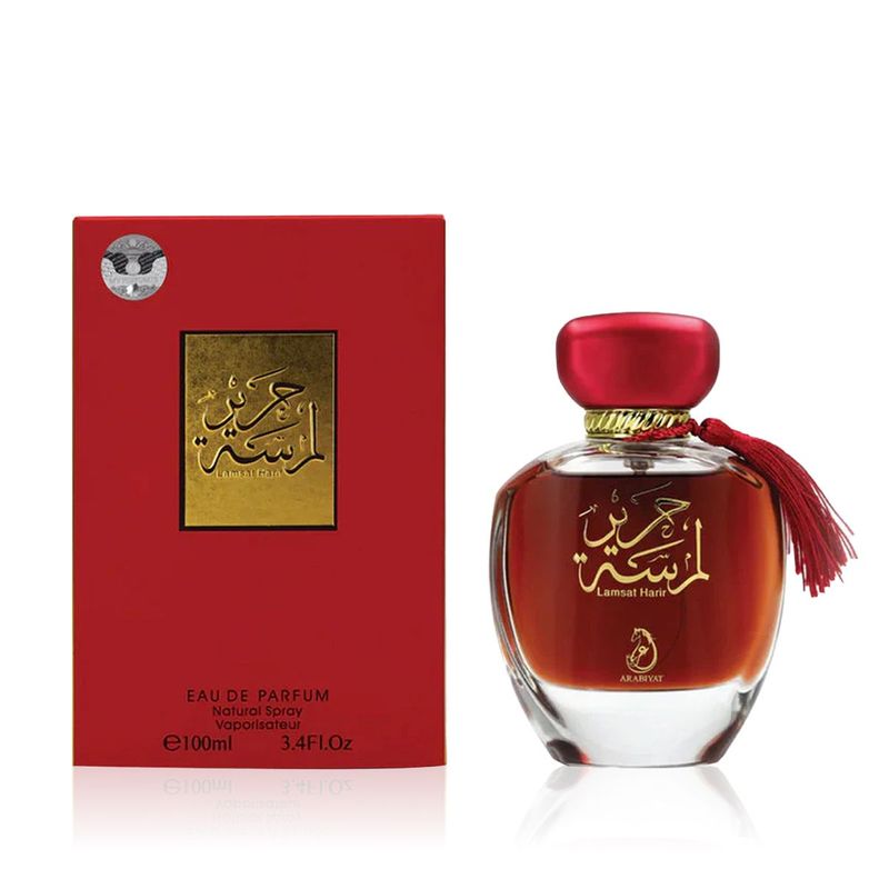 Arabiyat Prestige Lamsat Harir Eau De Parfum 100 ml Femme