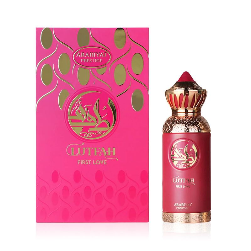 Arabiyat Prestige Lutfa First Love Eau De Parfum 80 ml Femme