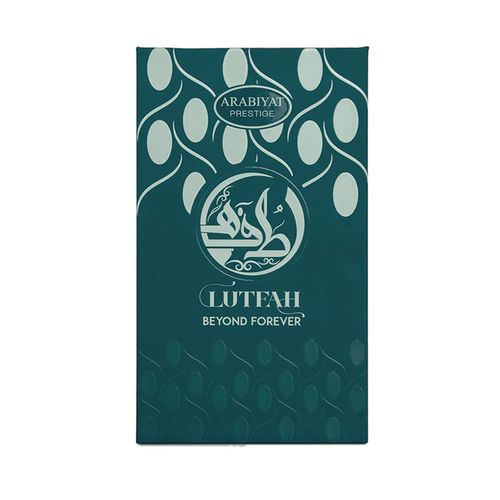 Arabiyat Prestige Lutfah Beyond Forever Eau de Parfum Unisexe 80 ml