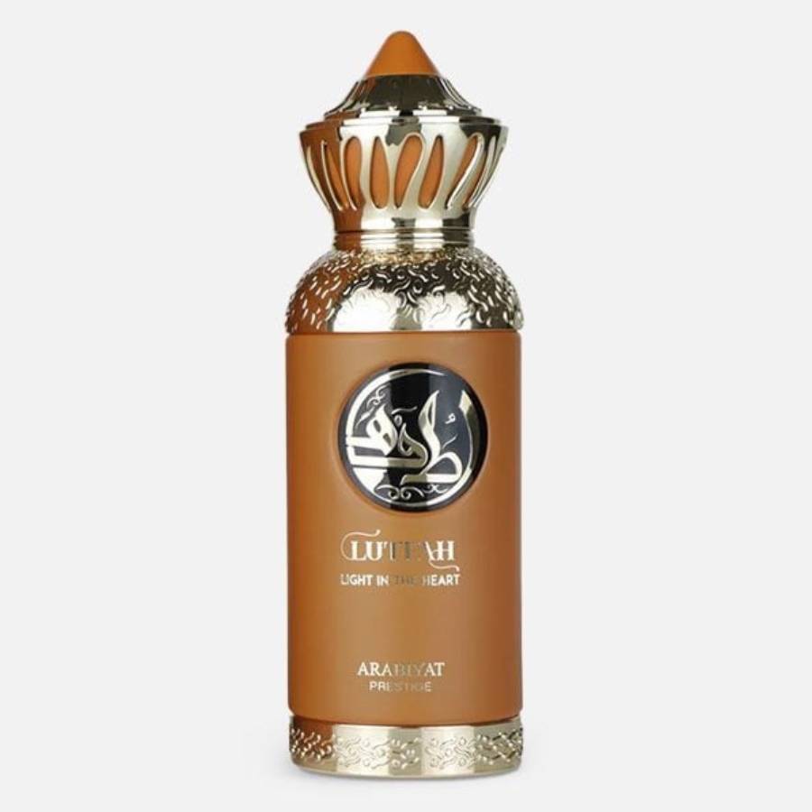 Arabiyat Prestige Lutfah Light In The Heart Eau De Parfum Homme 80 ml
