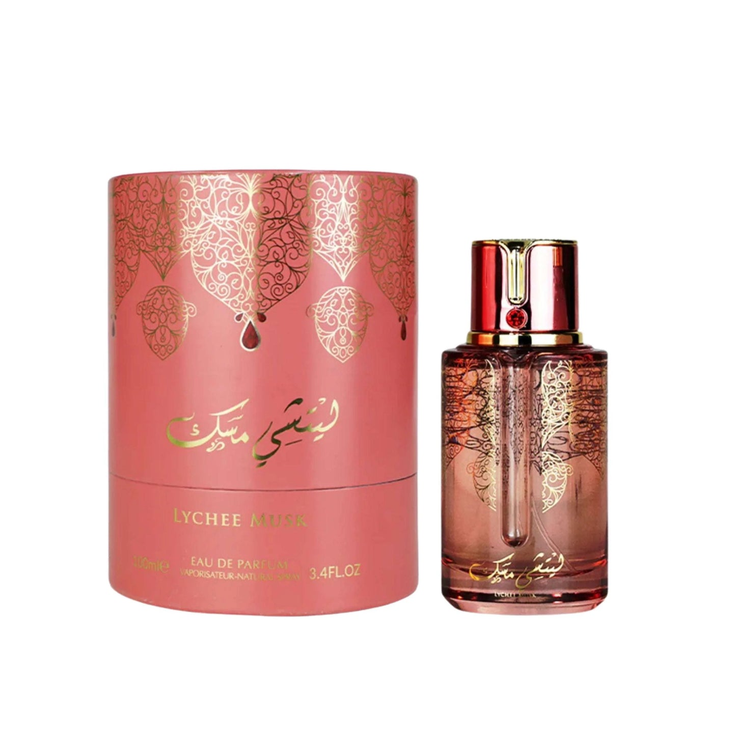 Arabiyat Prestige Lychee Musk Eau De Parfum 100 ml (unisexe)