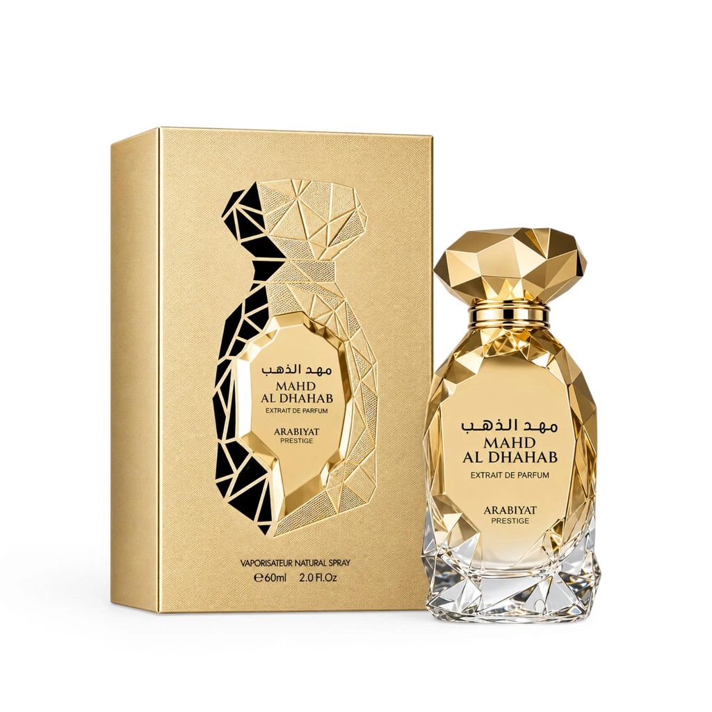 Arabiyat Prestige Mahd Al Dhahab Extrait de parfum 60 ml Unisexe