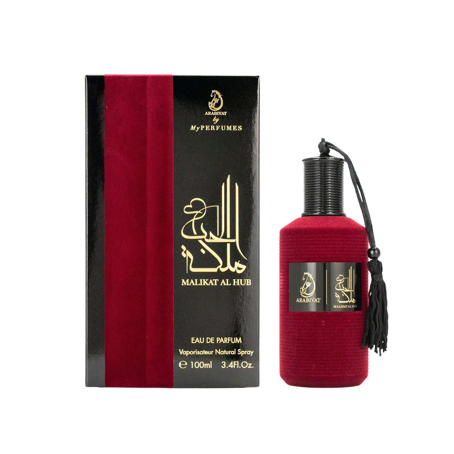 Arabiyat Prestige Malikat Al Hub Eau De Parfum 100 ml (unisexe)