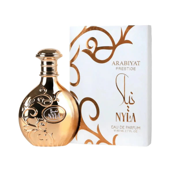 Arabiyat Prestige Nyla Eau De Parfum 80 ml Femme