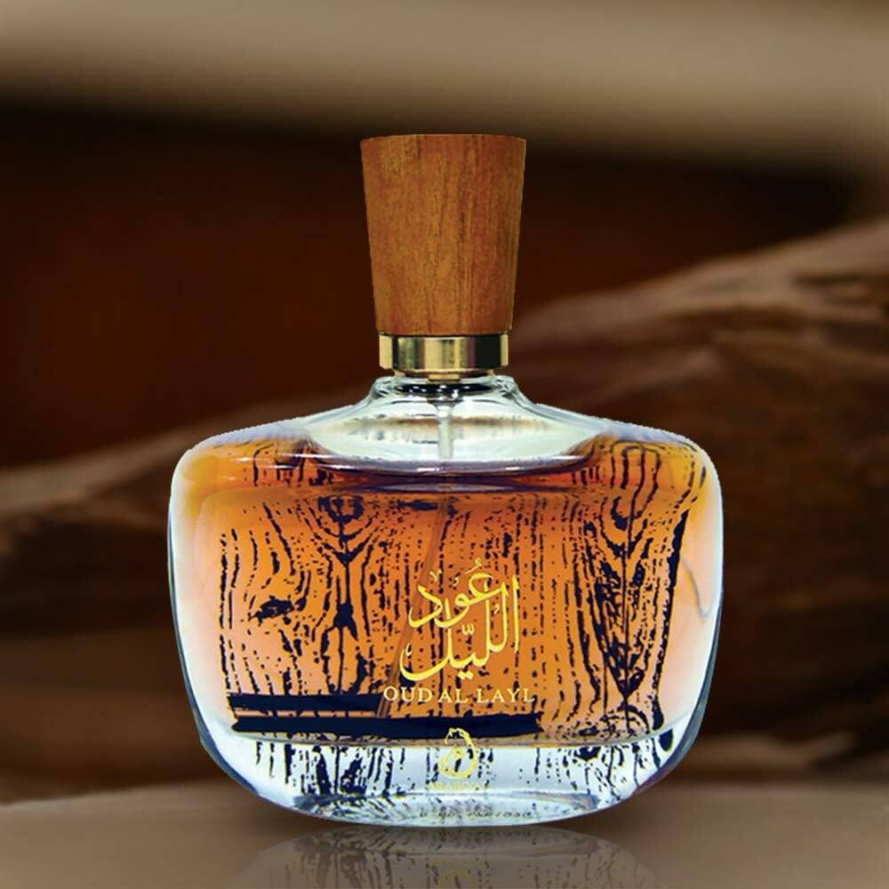 Arabiyat Prestige Oud Al Layl Eau De Parfum 100 ml (unisexe)