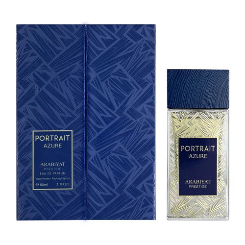 Arabiyat Prestige Portrait Azure Eau de Parfum Homme 80 ml