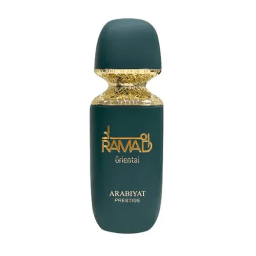 Arabiyat Prestige Ramad Oriental Eau de Parfum Unisexe 100 ml
