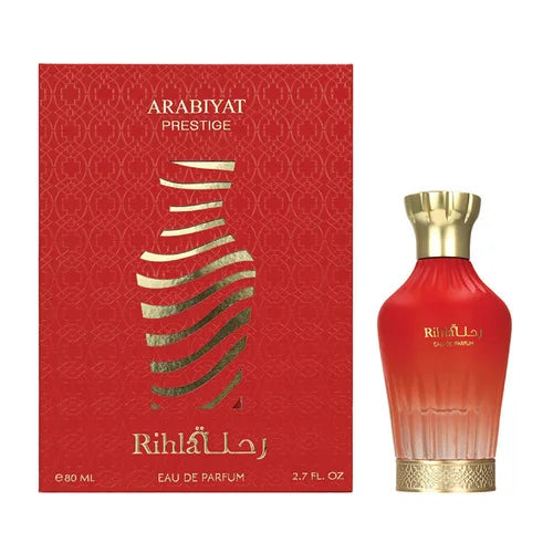Arabiyat Prestige Rihla Eau de Parfum Femme 80 ml