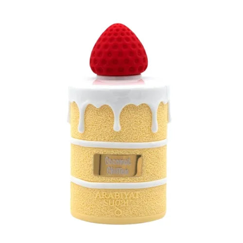Arabiyat Sugar Coconut Chiffon Eau De Parfum 100 ml (unisexe)