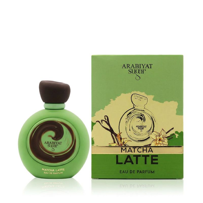Arabiyat Sugar Matcha Latte Eau De Parfum 100 ml Femme