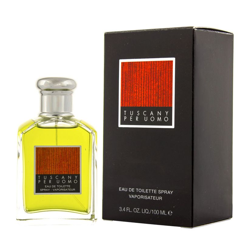 Aramis Tuscany Per Uomo Eau De Toilette 100 ml Homme