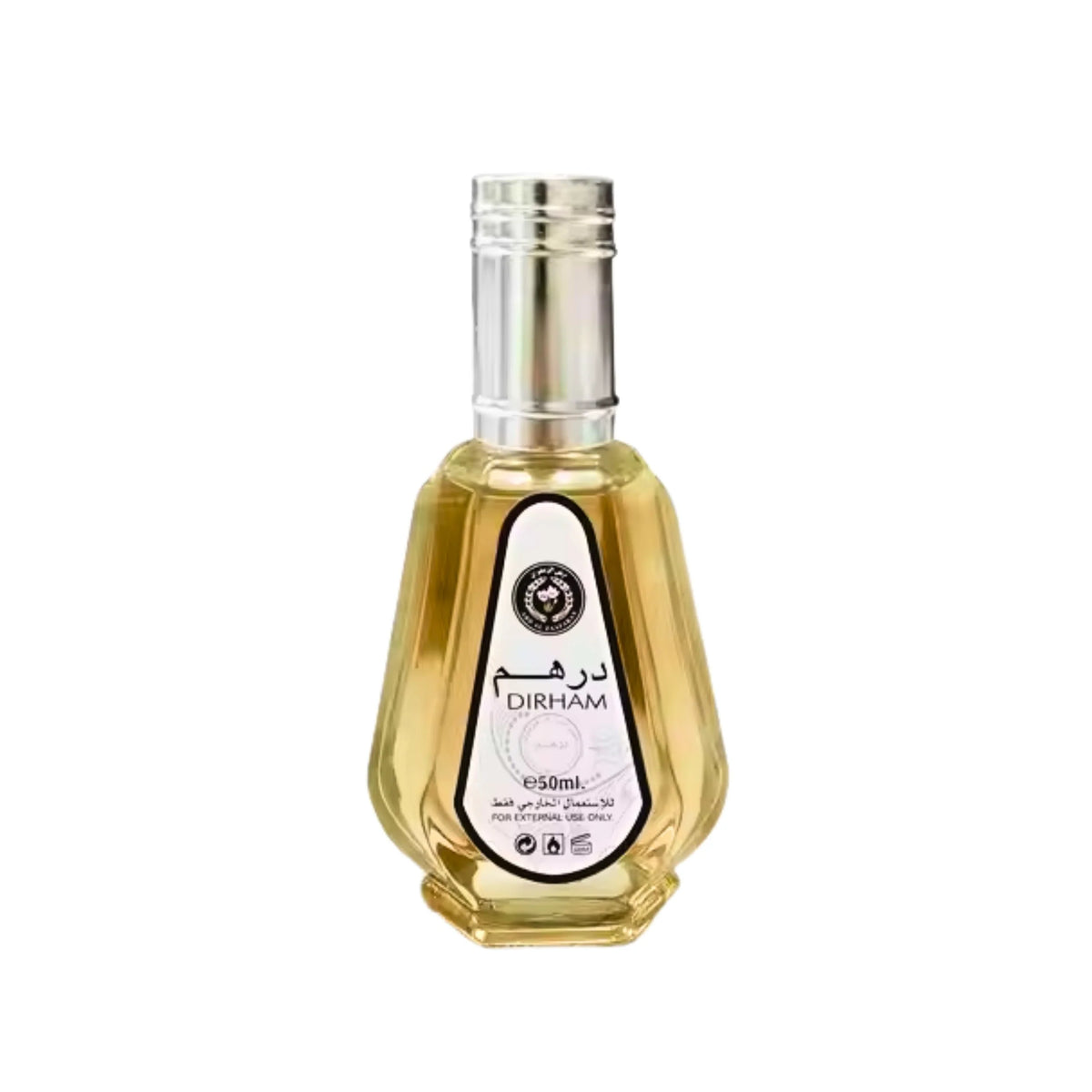 Ard Al Zaafaran Dirham Eau de Parfum Unisexe 50 ml