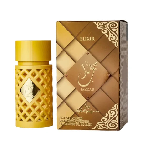 Ard Al Zaafaran Elixir Jazzab Eau De Parfum Unisexe 100 ml
