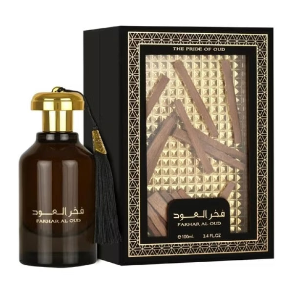 Ard Al Zaafaran Fakhar Al Oud Eau De Parfum 100 ml (unisexe)