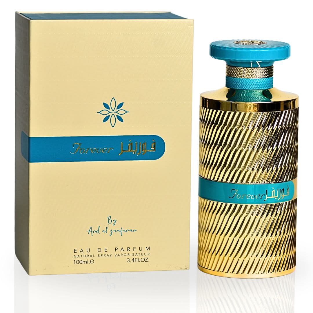 Ard Al Zaafaran Forever Gold Eau de Parfum Unisexe 100 ml