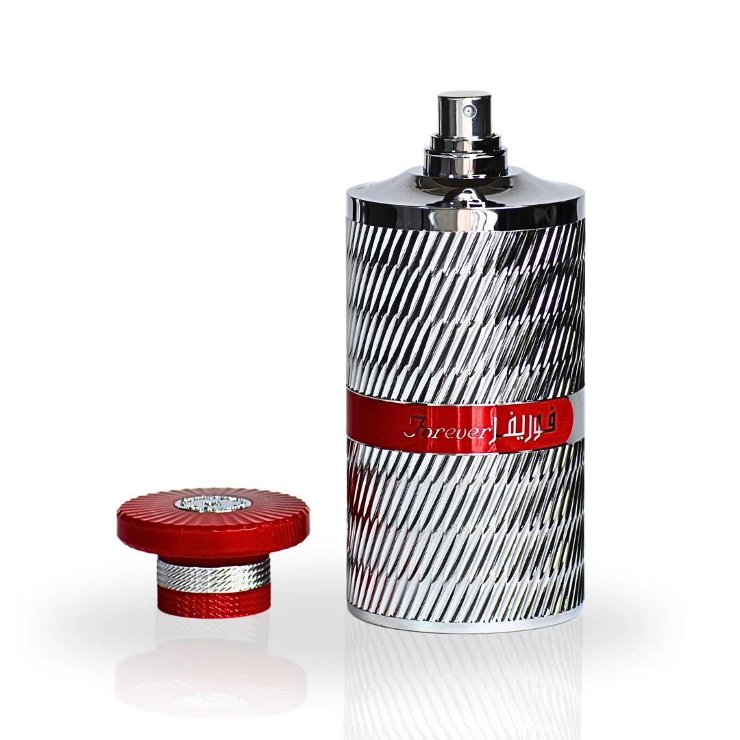 Ard Al Zaafaran Forever Silver Eau de Parfum Unisexe 100 ml