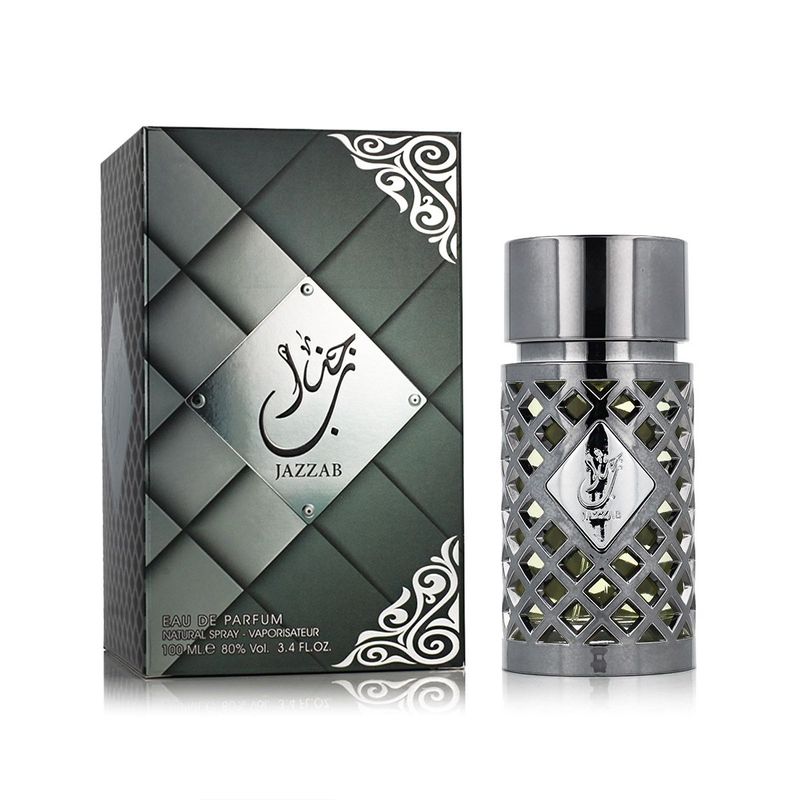 Ard Al Zaafaran Jazzab Silver Eau de Parfum 100 ml para hombre