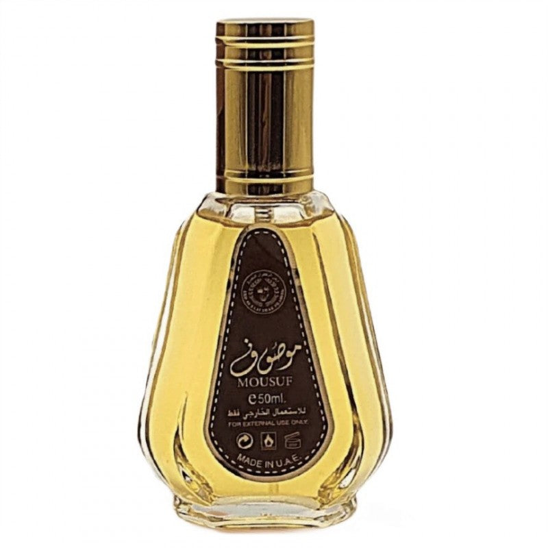 Ard Al Zaafaran Mousuf Eau de Parfum Femme 50 ml