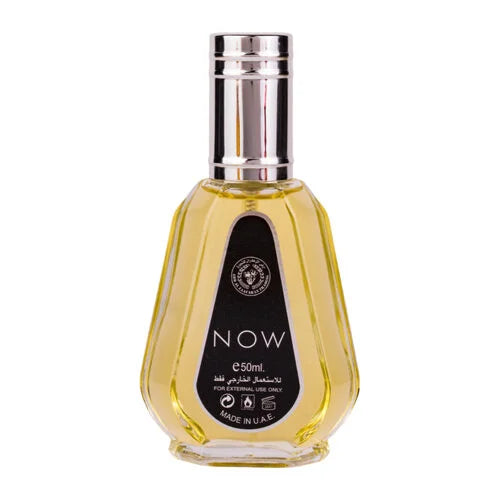 Ard Al Zaafaran Now Eau de Parfum Homme 50 ml