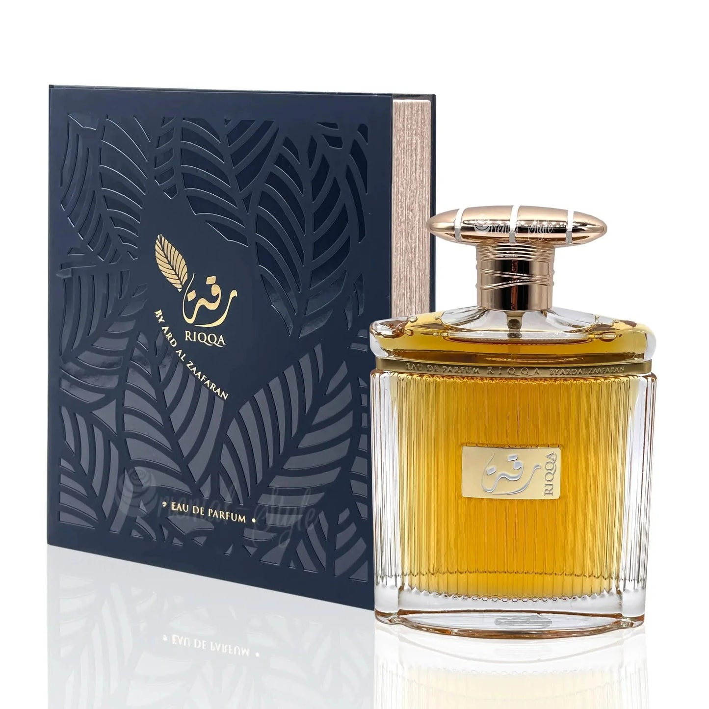 Ard Al Zaafaran Riqqa Eau de Parfum Unisexe 100 ml