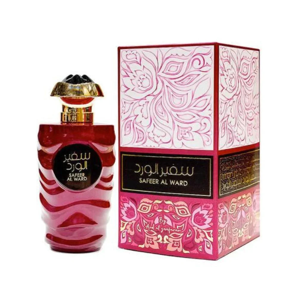 Ard Al Zaafaran Safeer Al Ward Eau de Parfum 100 ml Unisexe